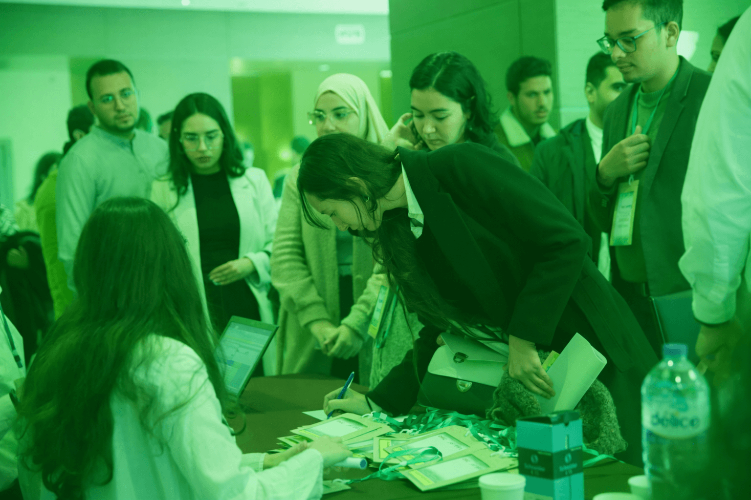 echange des infos pfi